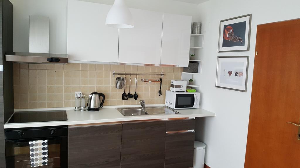 Apartment Roko 오시예크 외부 사진
